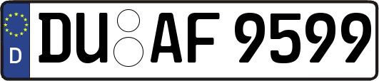 DU-AF9599