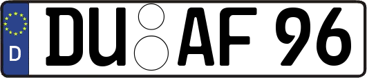 DU-AF96