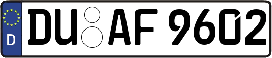 DU-AF9602