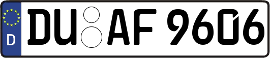 DU-AF9606