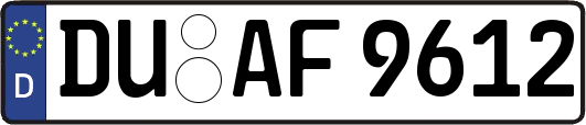 DU-AF9612