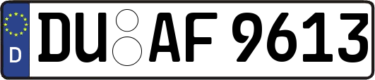 DU-AF9613