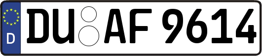 DU-AF9614