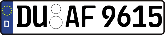 DU-AF9615