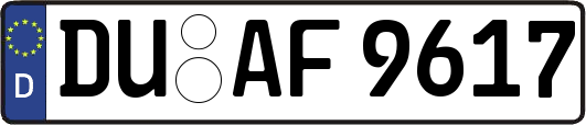 DU-AF9617