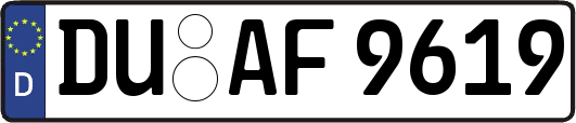 DU-AF9619