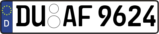 DU-AF9624
