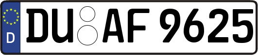 DU-AF9625