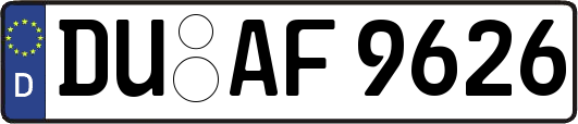 DU-AF9626