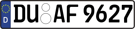 DU-AF9627