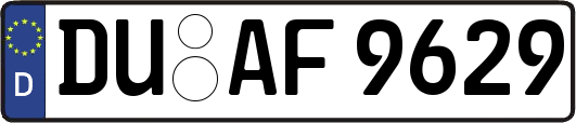 DU-AF9629