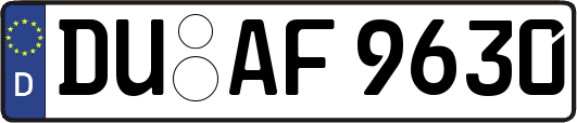 DU-AF9630