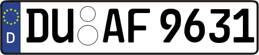 DU-AF9631