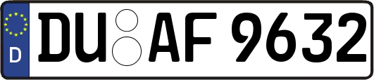 DU-AF9632