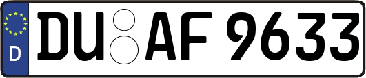 DU-AF9633