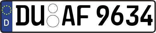 DU-AF9634