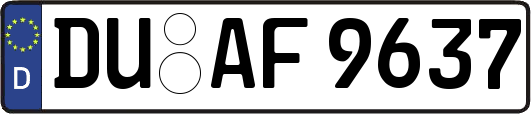 DU-AF9637
