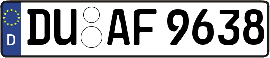 DU-AF9638