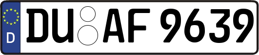 DU-AF9639