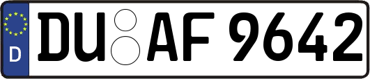 DU-AF9642