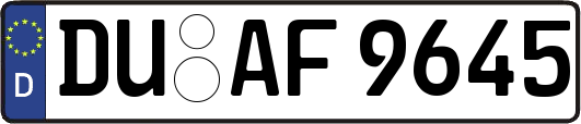 DU-AF9645
