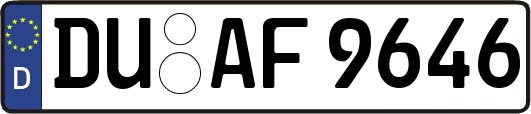 DU-AF9646