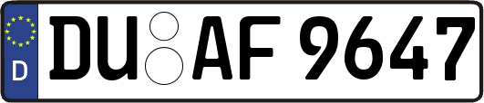 DU-AF9647