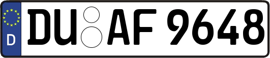 DU-AF9648