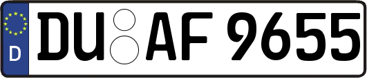 DU-AF9655
