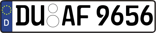 DU-AF9656