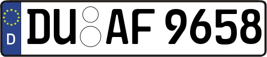 DU-AF9658