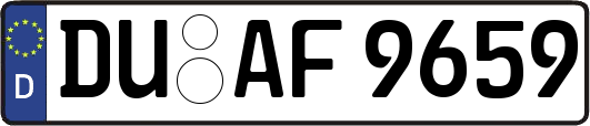 DU-AF9659