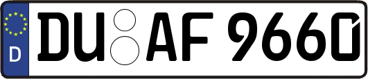 DU-AF9660