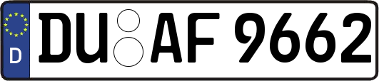 DU-AF9662