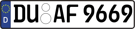DU-AF9669