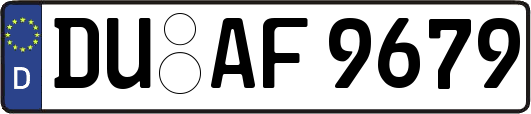 DU-AF9679