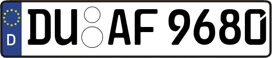 DU-AF9680