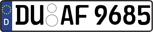 DU-AF9685