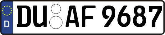 DU-AF9687