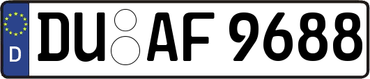 DU-AF9688