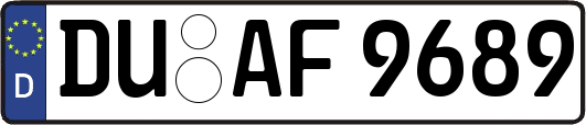 DU-AF9689