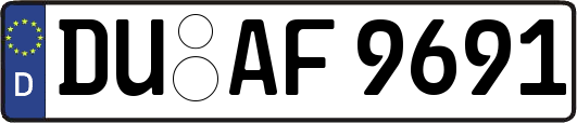 DU-AF9691