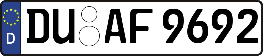 DU-AF9692
