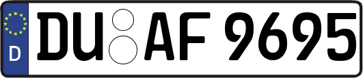 DU-AF9695