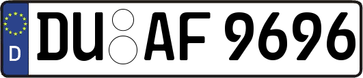 DU-AF9696