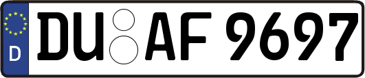 DU-AF9697