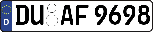 DU-AF9698