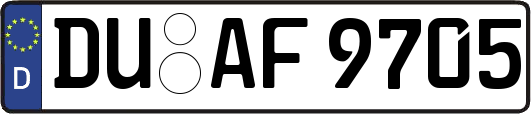 DU-AF9705