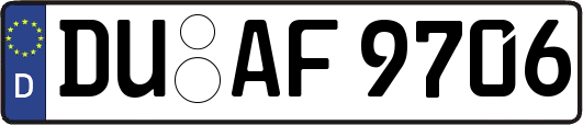 DU-AF9706