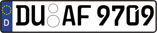 DU-AF9709